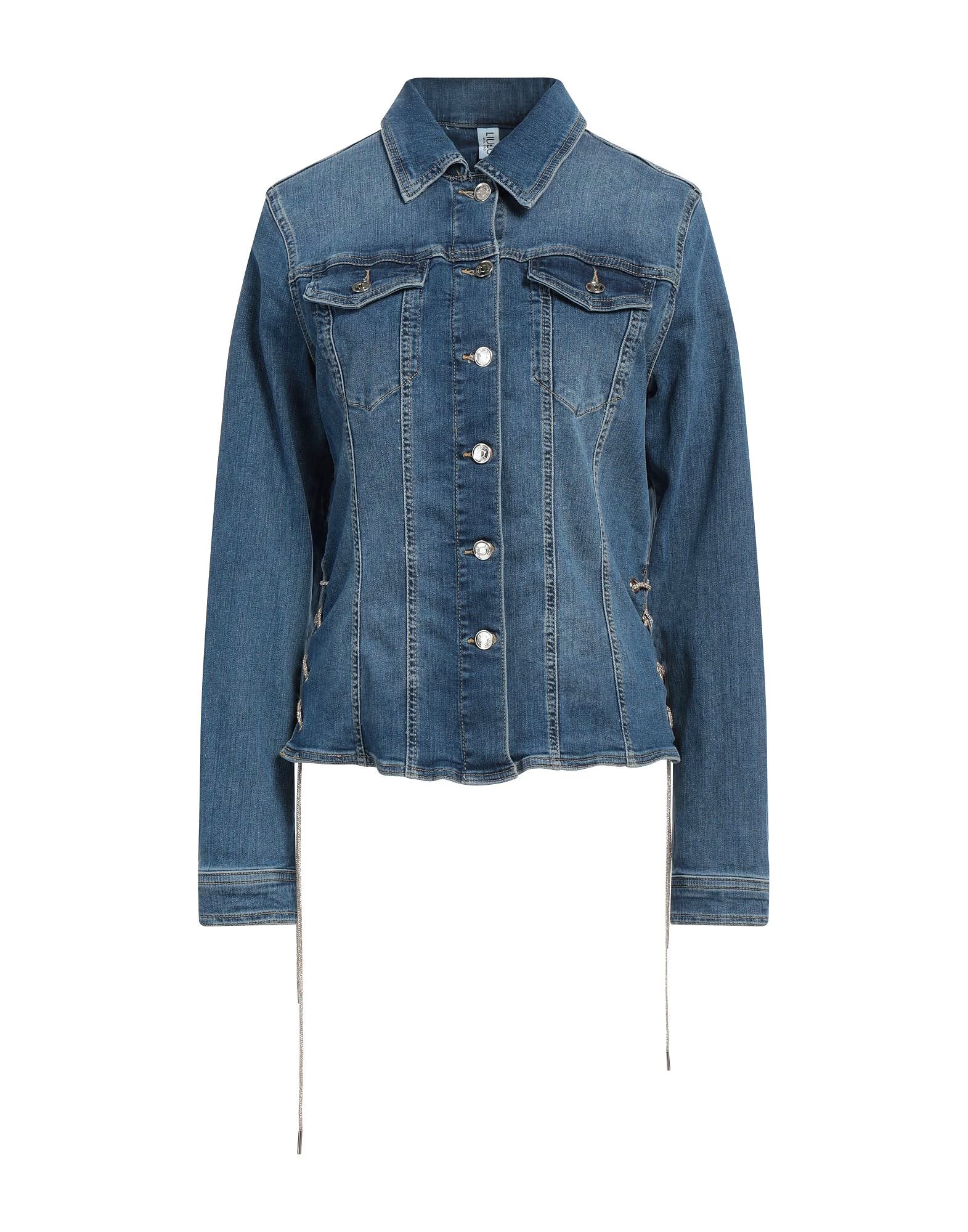 

Джинсовая куртка Liu •Jo, синий