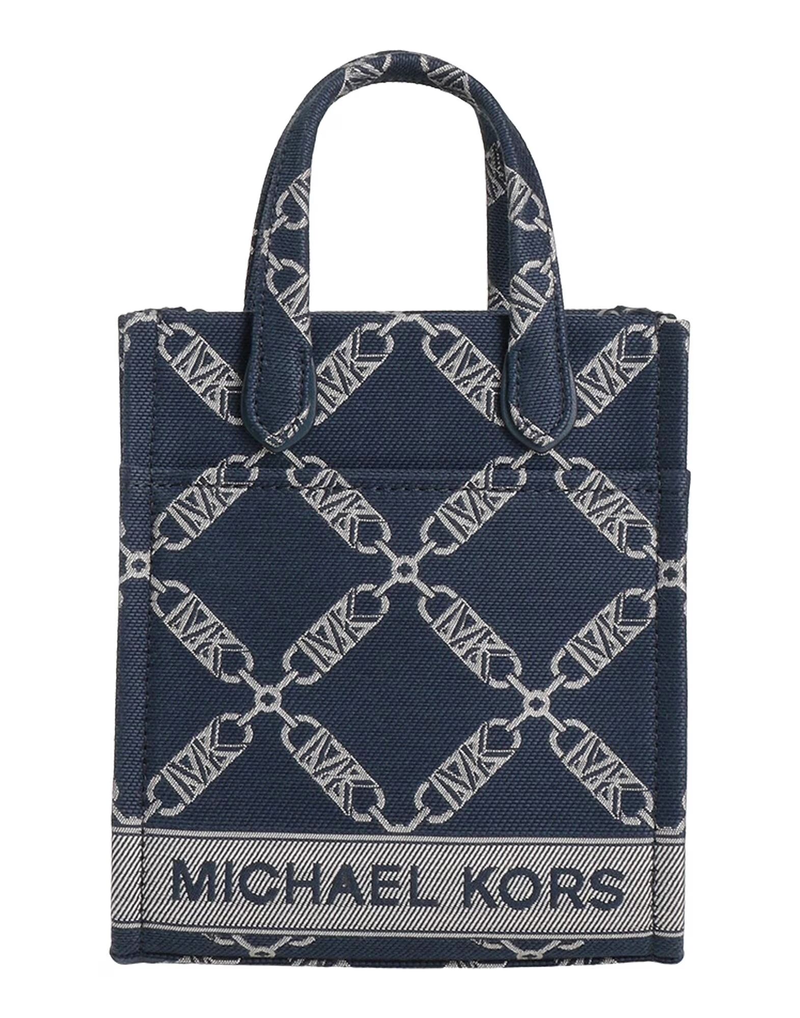 

Сумка Michael Kors, темно-синий