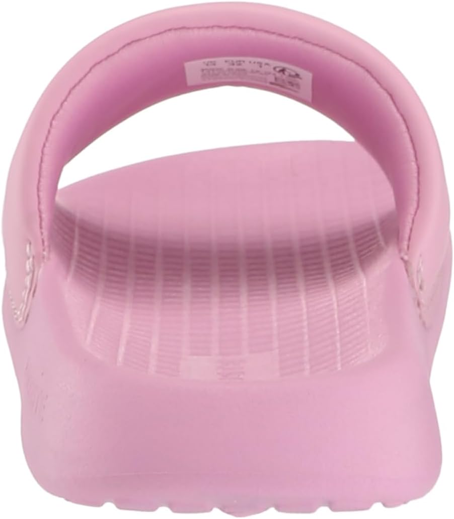 Lacoste Unisex-Child Children's L.12.12 Sneaker (Retired Edition) Slide, Pink/White — фото 3
