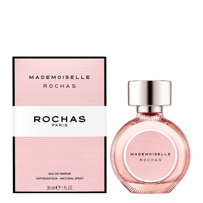 Женская туалетная вода Mademoiselle Rochas EDP Rochas, 30 — фото 4