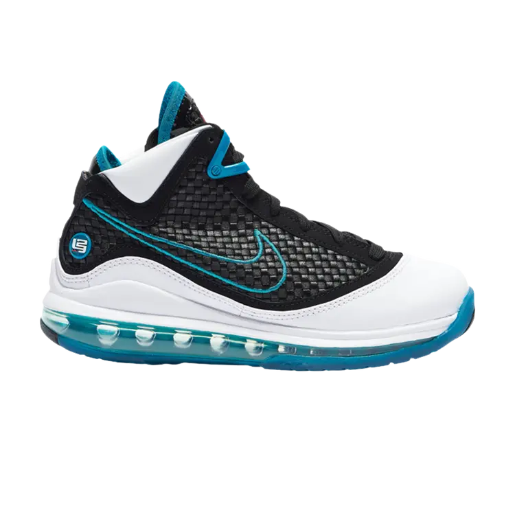 

Кроссовки Nike Air Max LeBron 7 GS, черный