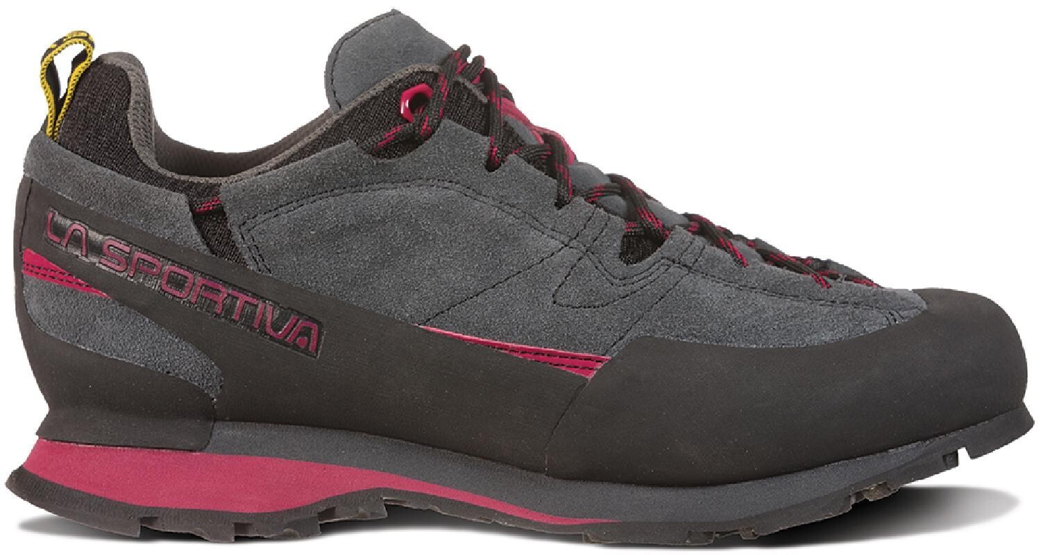 

Обувь Boulder X Approach — женская La Sportiva, серый