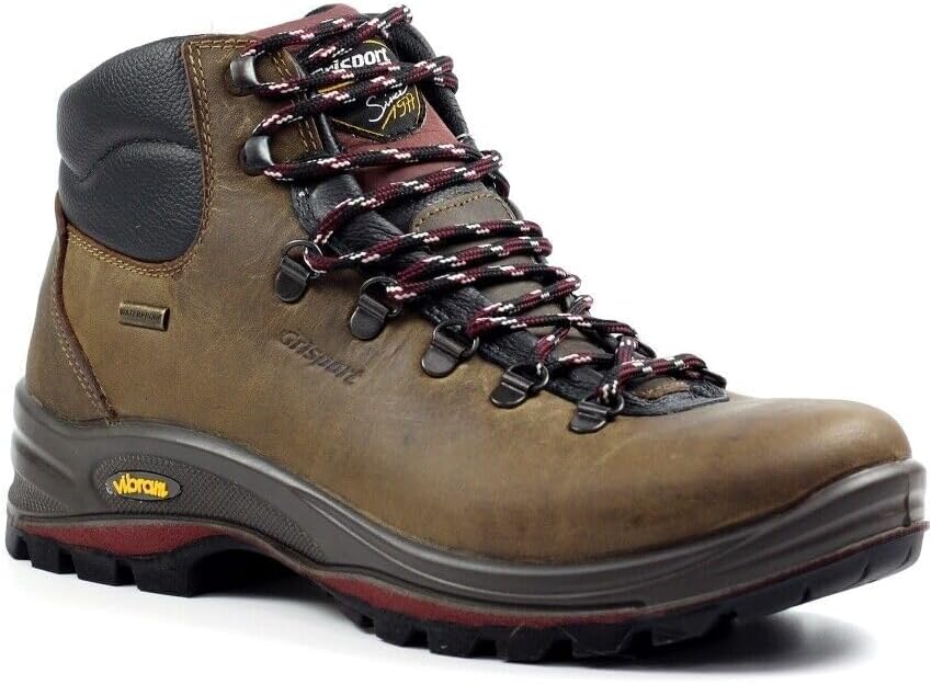 

Мужские треккинговые ботинки Grisport, Crazy Horse