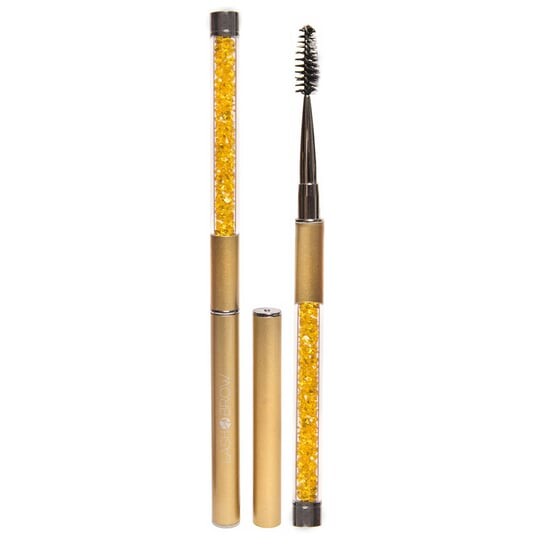 

ЗОЛОТАЯ кисть для ресниц и бровей Lash Brow