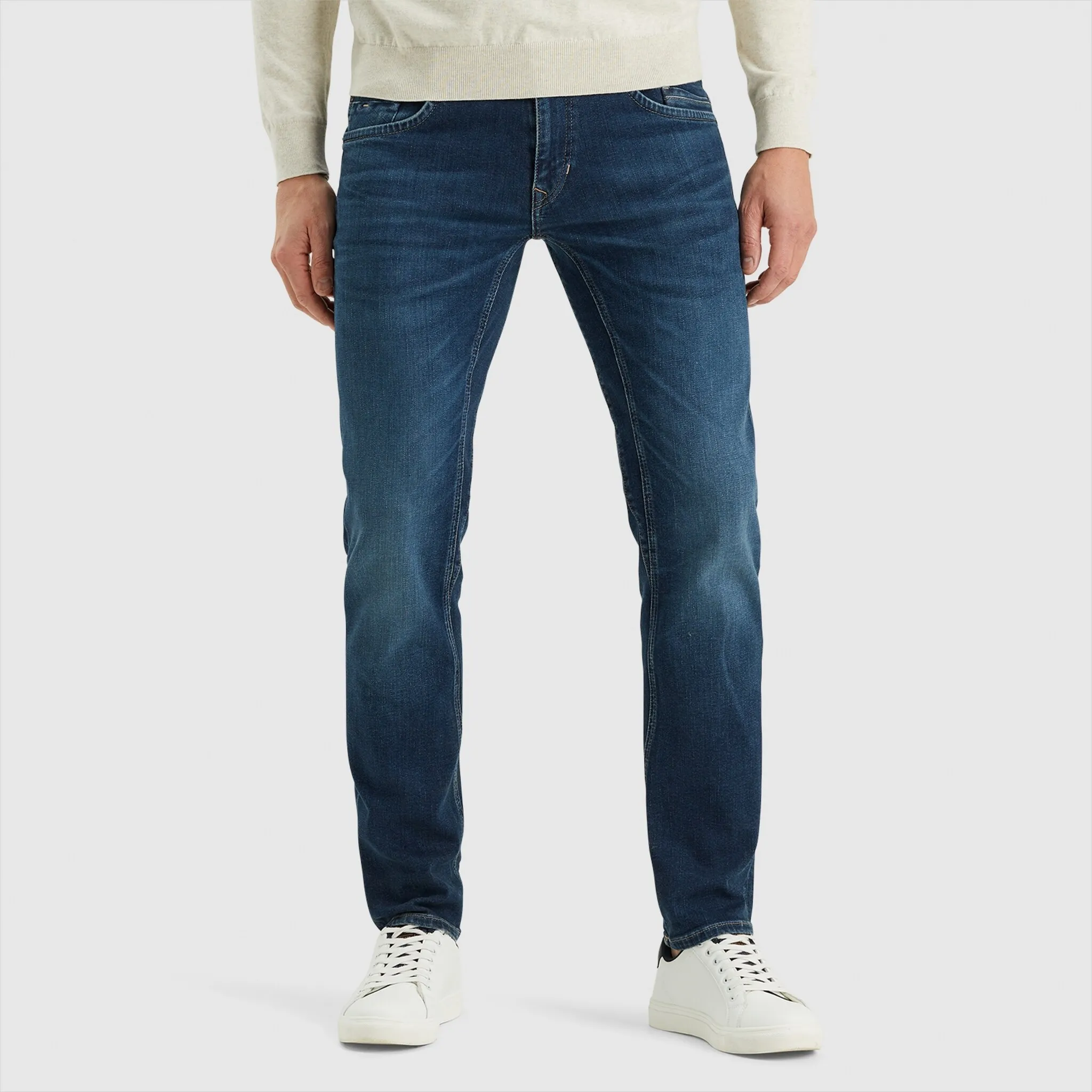 

Прямые джинсы PME LEGEND "Командир 3.0", цвет True Blue Mid