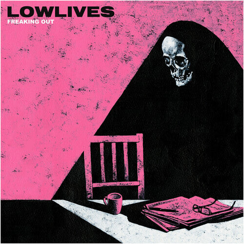 

Виниловая пластинка Lowlives: Freaking Out