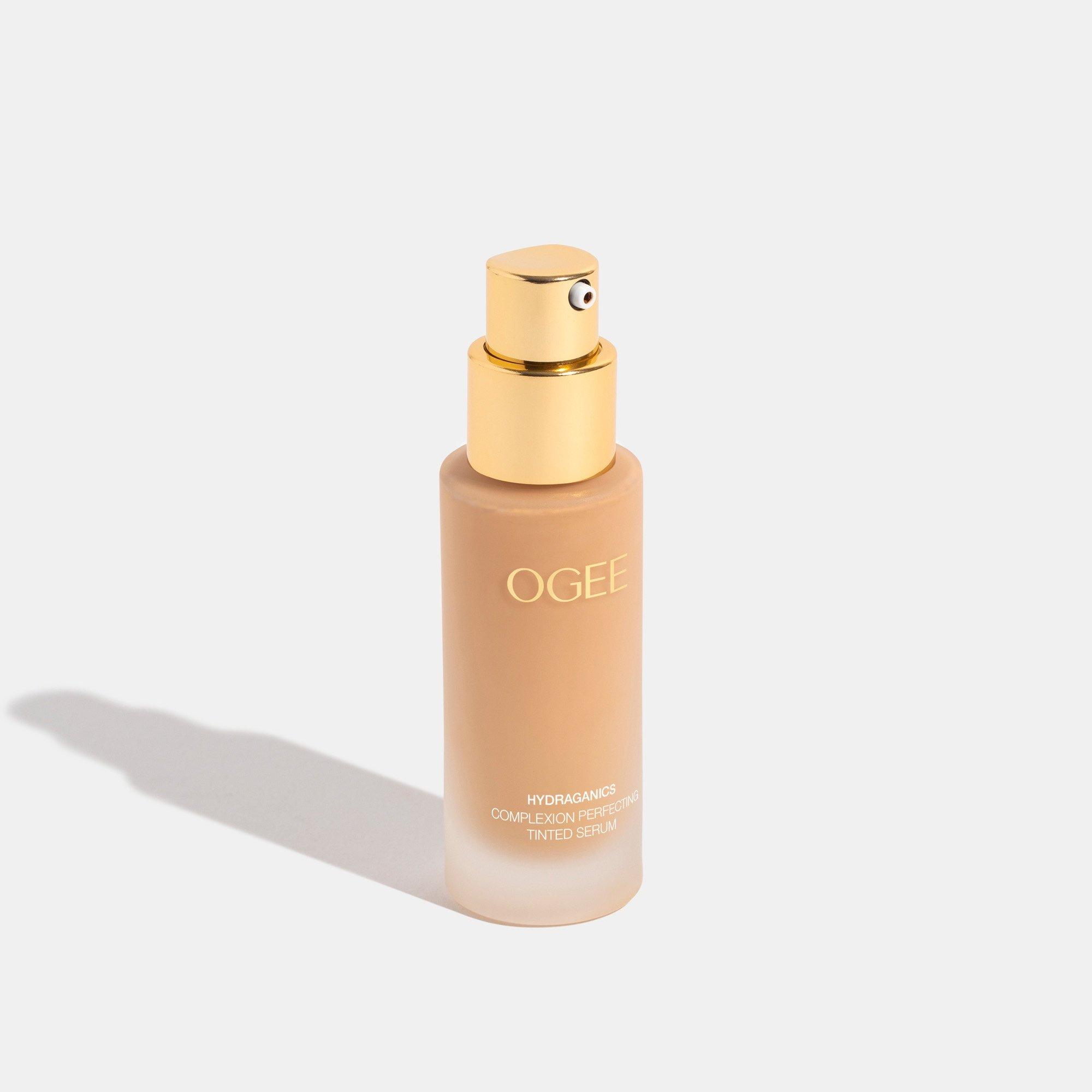 

Тонирующая сыворотка для выравнивания тона кожи лица Ogee, Linden 1.25N (light beige, neutral undertones)