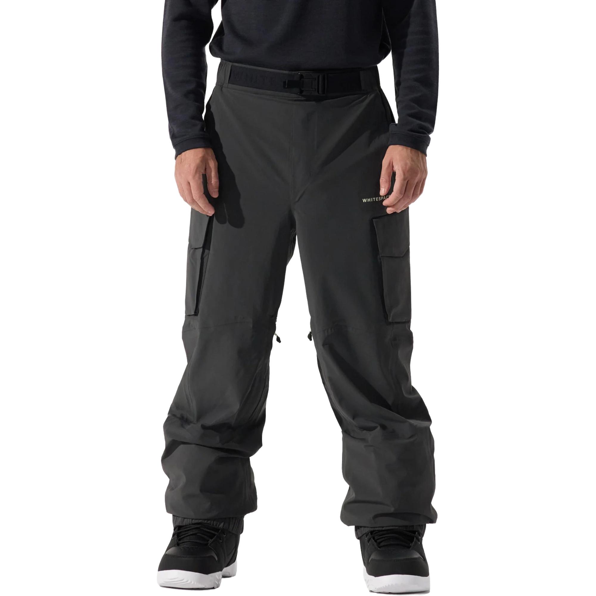 

Мужские брюки для верховой езды и езды по снегу AMF Cargo Whitespace, Phantom