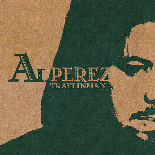 

CD диск Perez, Al: Travlinman