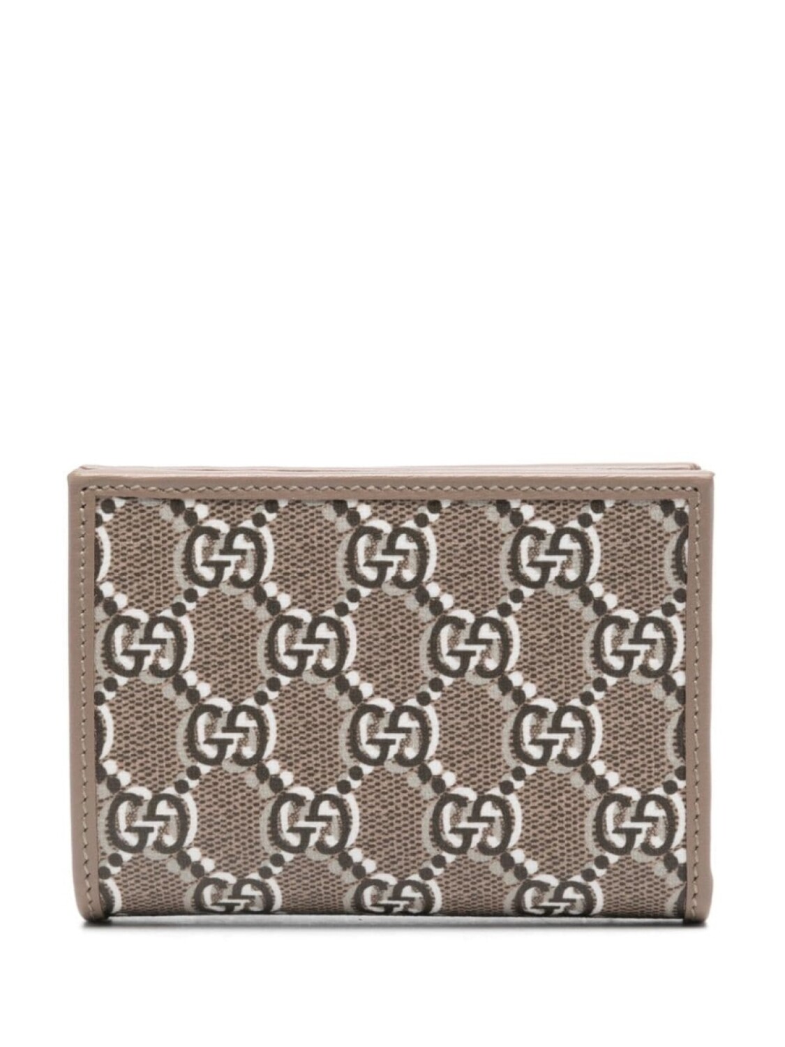 

Gucci кошелек GG Shadow среднего размера, нейтральный цвет
