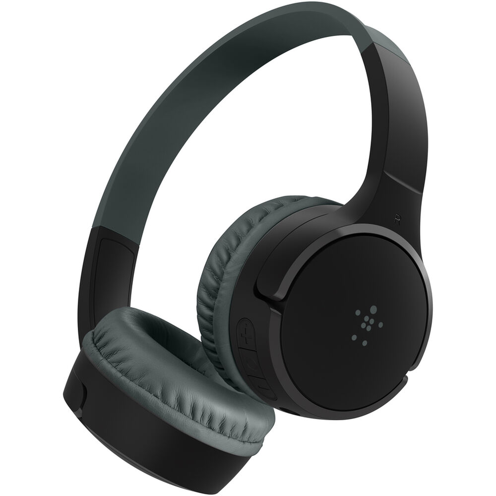 

Bluetooth-наушники Belkin SoundForm Mini Wireless On-Ear Headphones AUD002BTBKV3