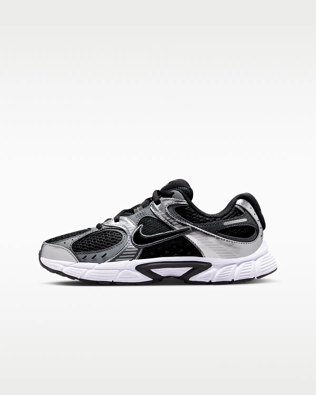 Детские кроссовки Nike V5 RNR, Black/Anthracite/Smoke Grey/Black