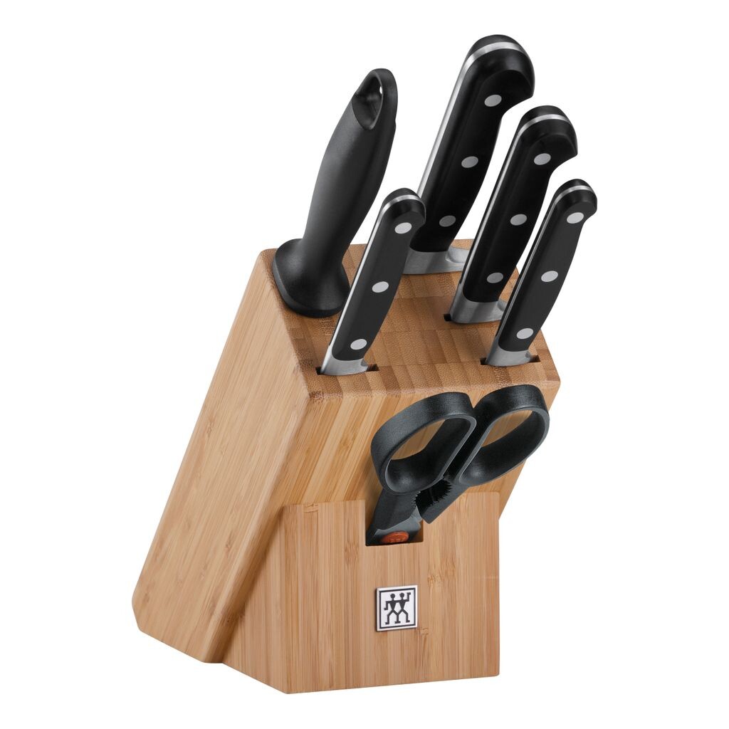 

Нож ZWILLING Professional S Santoku, длина лезвия: 180 мм
