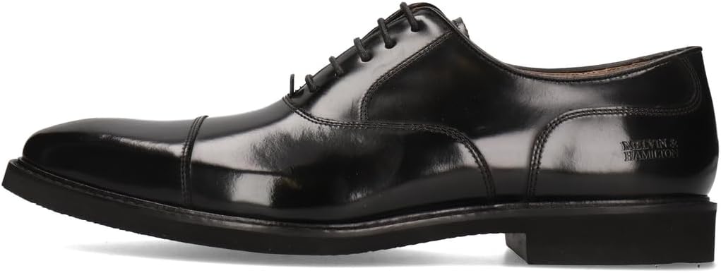 

Мужские оксфорды Melvin Hamilton Melvin & Hamilton, черный