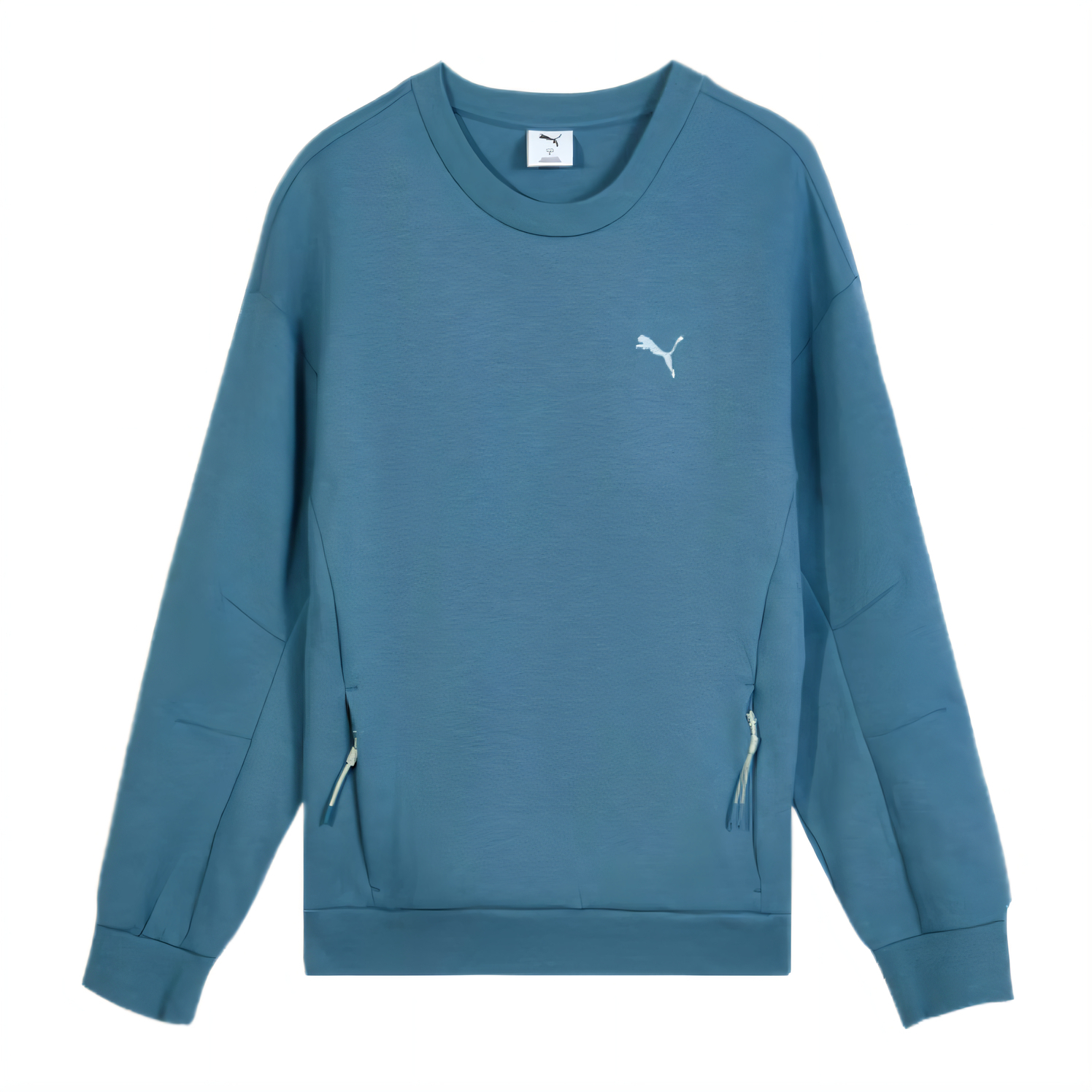 

PUMA Толстовка ESS для мужчин в цвете sea blue