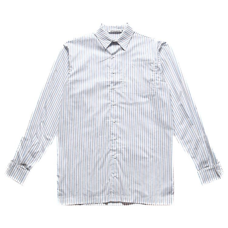 

Рубашка Ottolinger Oversized Shirt White, белый