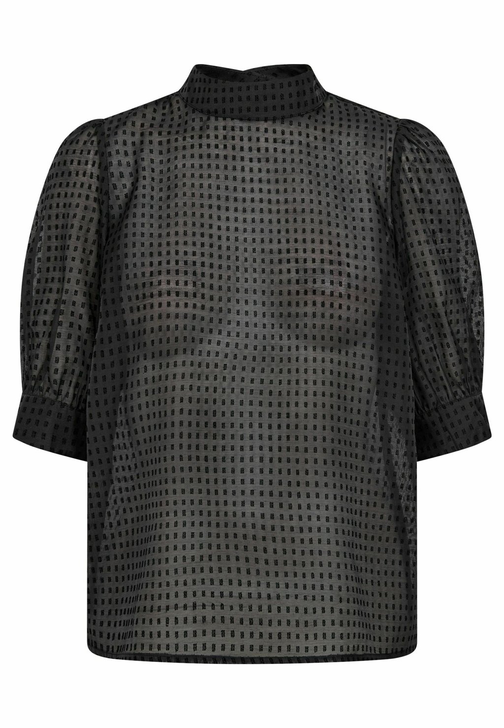 

Блуза ORIONCC ORGANZA BLOUSE Co'couture, черный