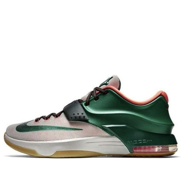 

Кроссовки кд 7 Nike, зеленый