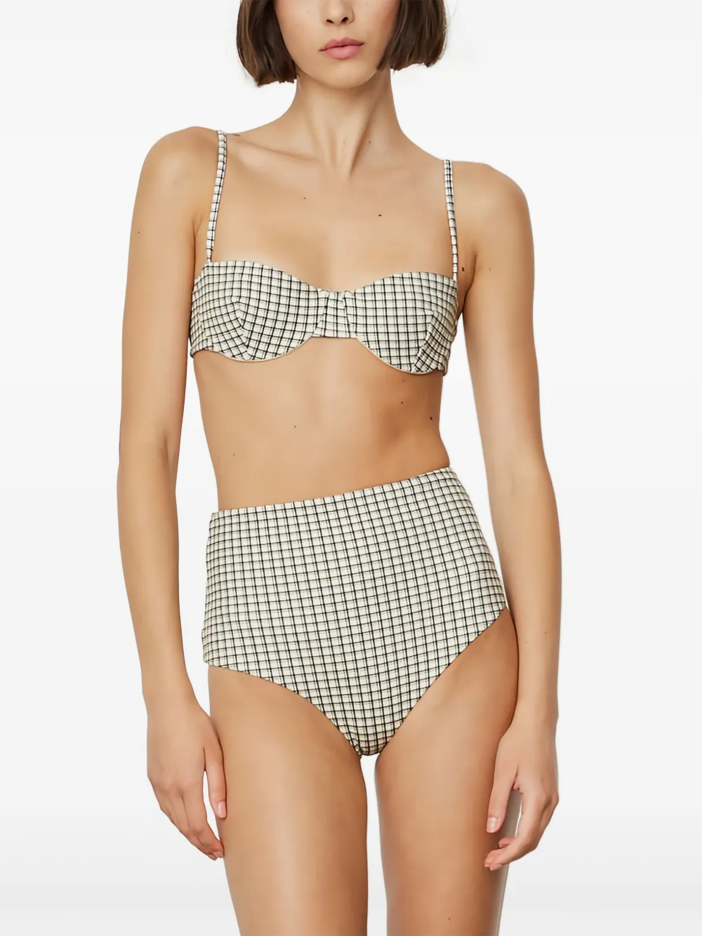 

Бикини Ziah St. Agni, серый