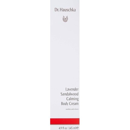 Dr Hauschka Питательный крем для тела с лавандой и сандалом, 145 мл, Dr.Hauschka — фото 2