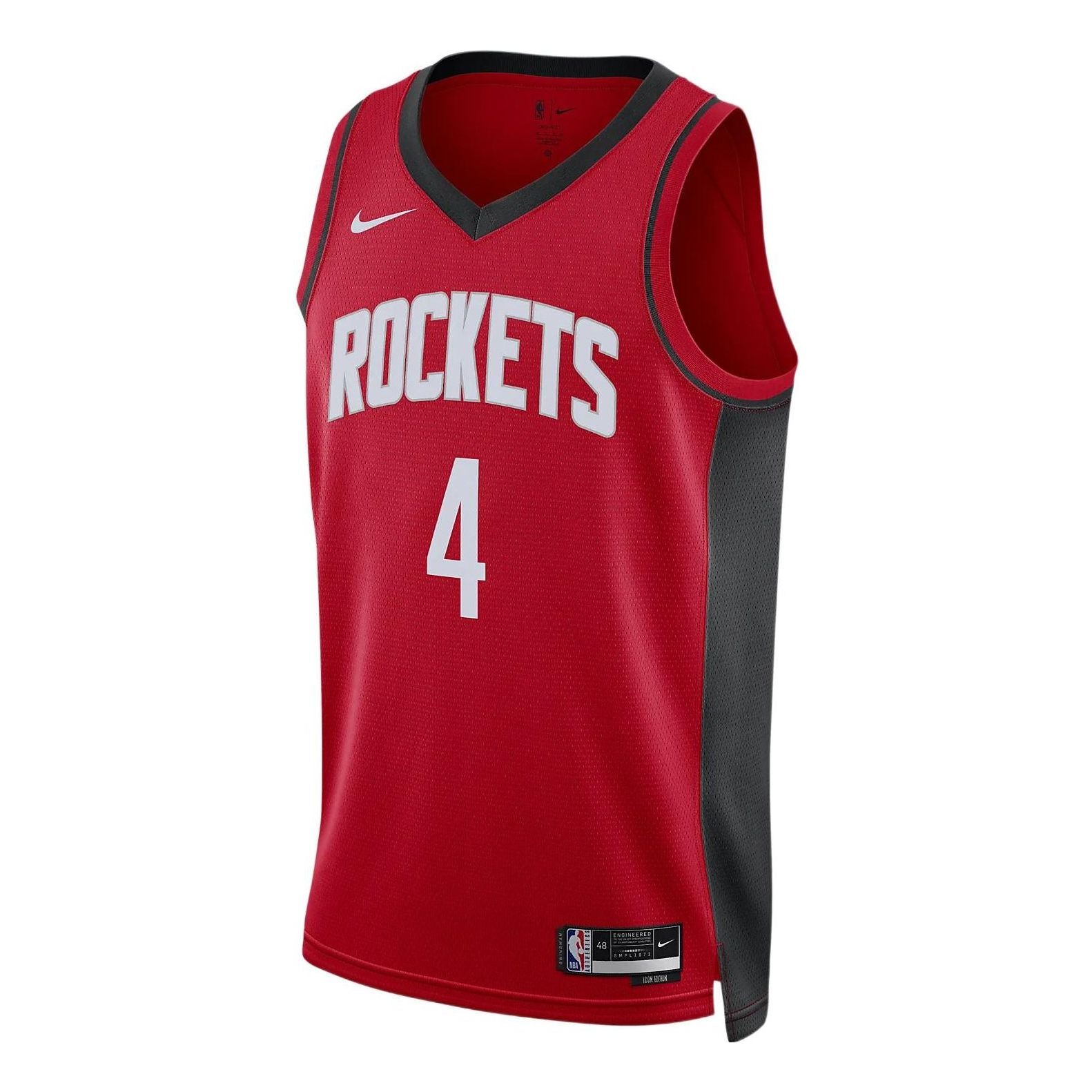 

Баскетбольное джерси Nike Dri-FIT NBA Houston Rockets Jalen Green Icon Edition 2022/23 Swingman Jersey