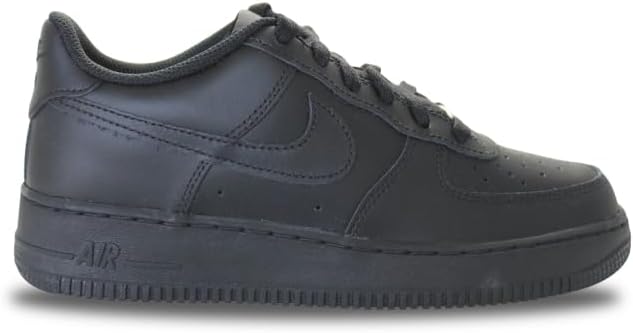 

Кроссовки Nike Boys' Force 1 Low PS, черный
