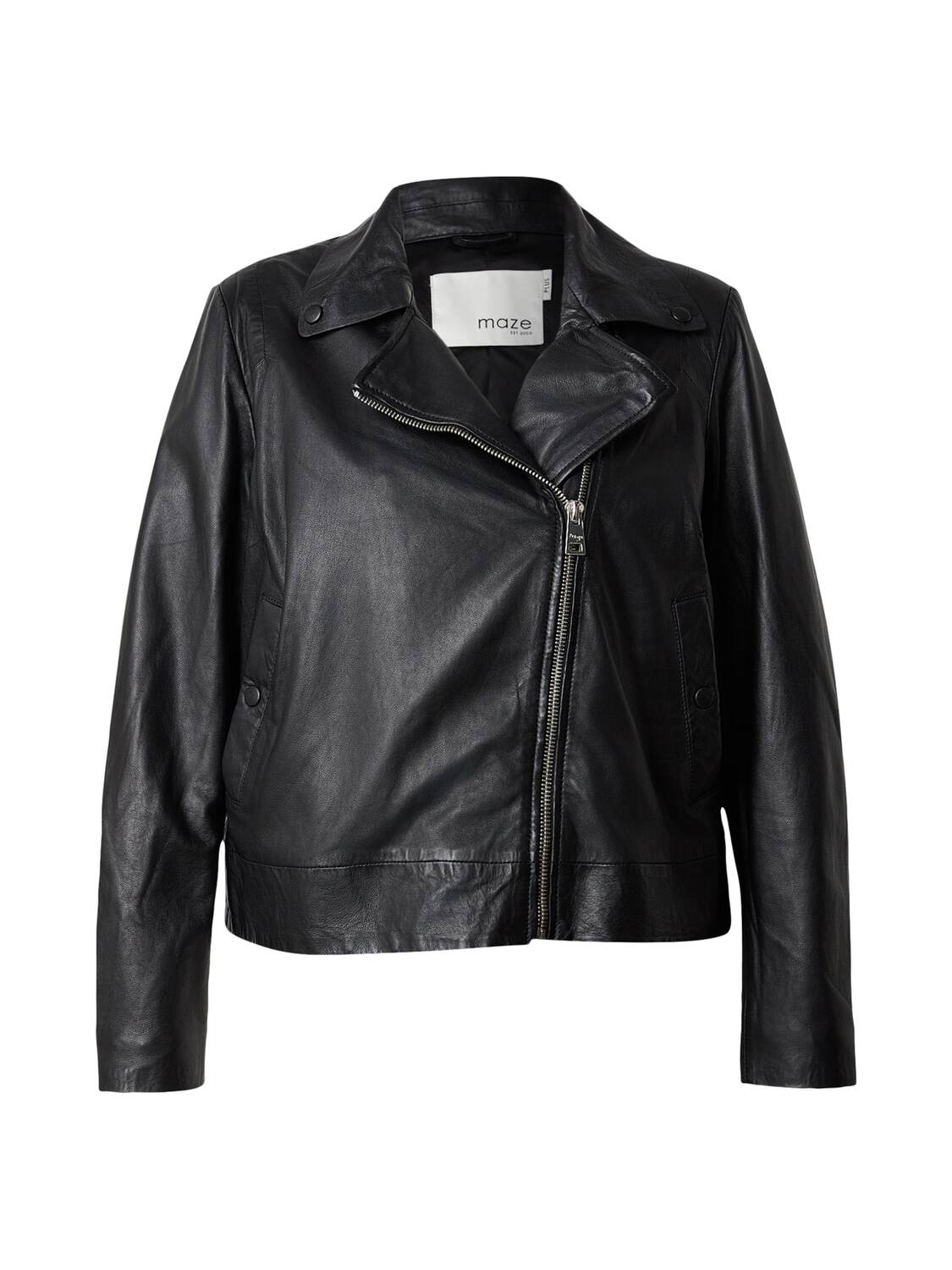 

Maze Куртка для межсезонья в черном цвете