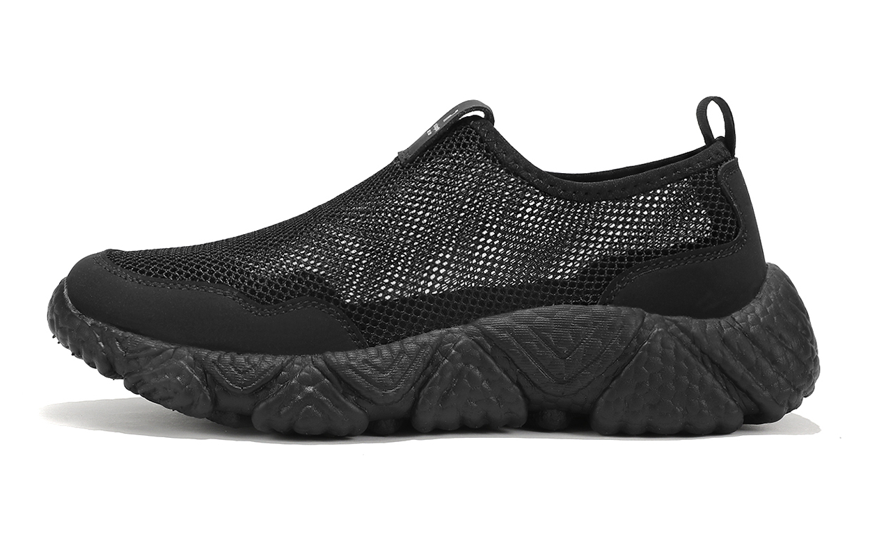 

Мужские уличные ботинки с амортизацией для увеличения роста и износостойкости RED DRAGONFLY, темно-синие