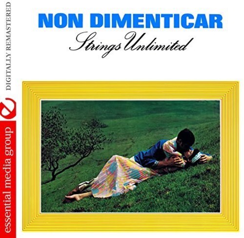 

CD диск Strings Unlimited: Strings Unlimted Non Dimenticar