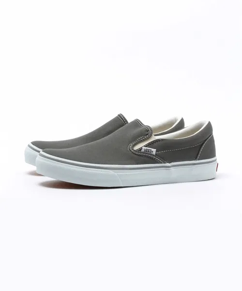 VANS SLIP ON V98CLA мужские и женские слипоны — фото 3