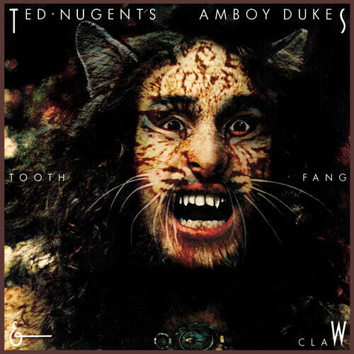 

Виниловая пластинка Nugent, Ted: Tooth, Fang & Claw