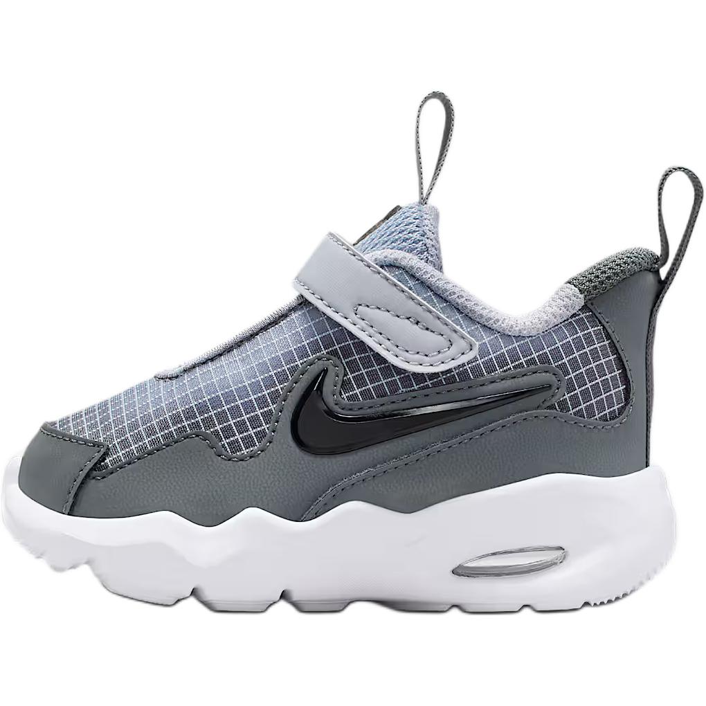 

Низкие кроссовки Air Max Nova с защитой от истирания для младенцев и малышей Nike, серый