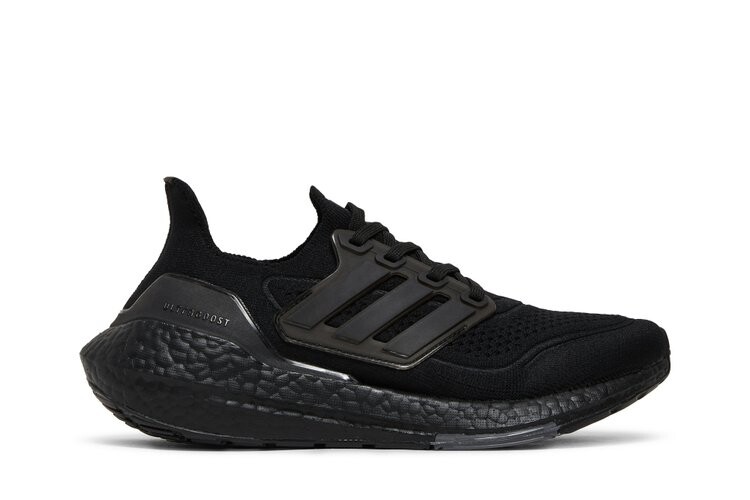 

Кроссовки Adidas UltraBoost 21 J, черный