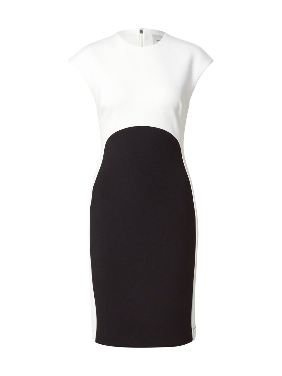 

Платье футляр Calvin Klein Sheath Dress, черный