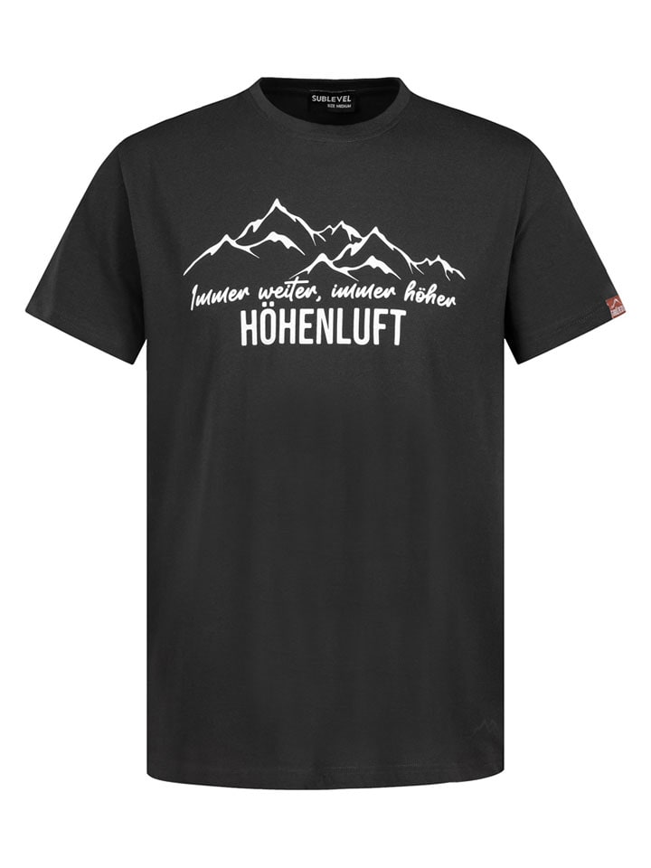 

Sublevel Рубашка антрацитового цвета