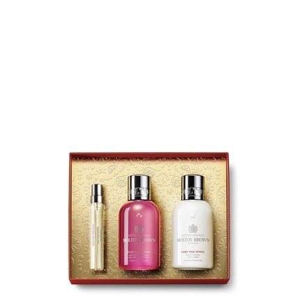 

Подарочный набор «Огненный розовый перец», Molton Brown