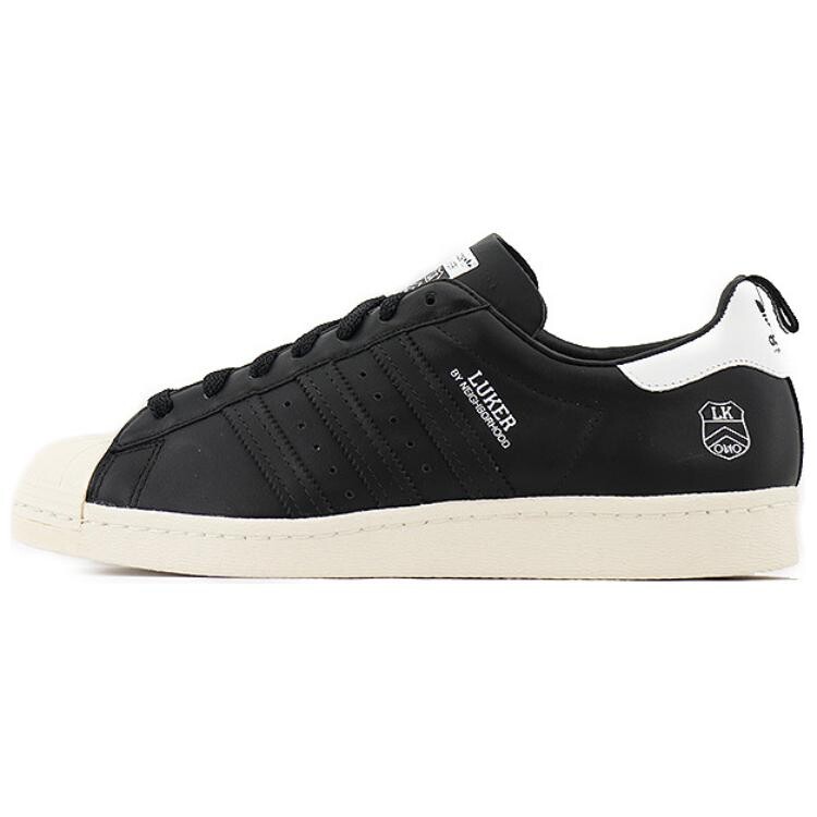 

Кроссовки для скейтбординга Superstar 80s Men Low-Top Black/White Adidas Originals