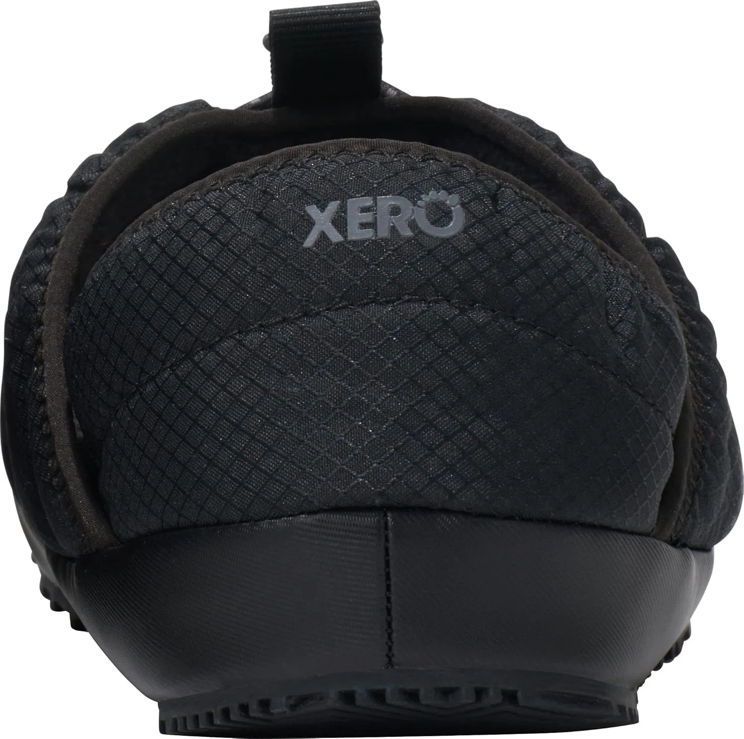 Тапочки уличные Xero Shoes, Black — фото 3