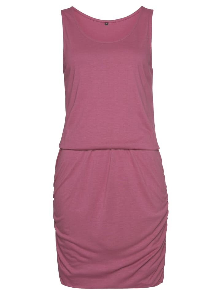 

Короткое платье Vivance Minikleid, цвет mauve
