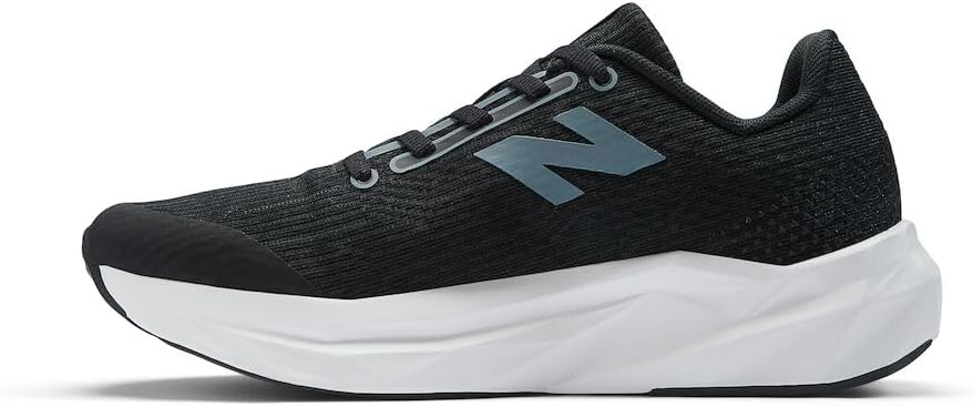 Детские кроссовки для бега New Balance FuelCell Propel V5, черный/стальной — фото 2