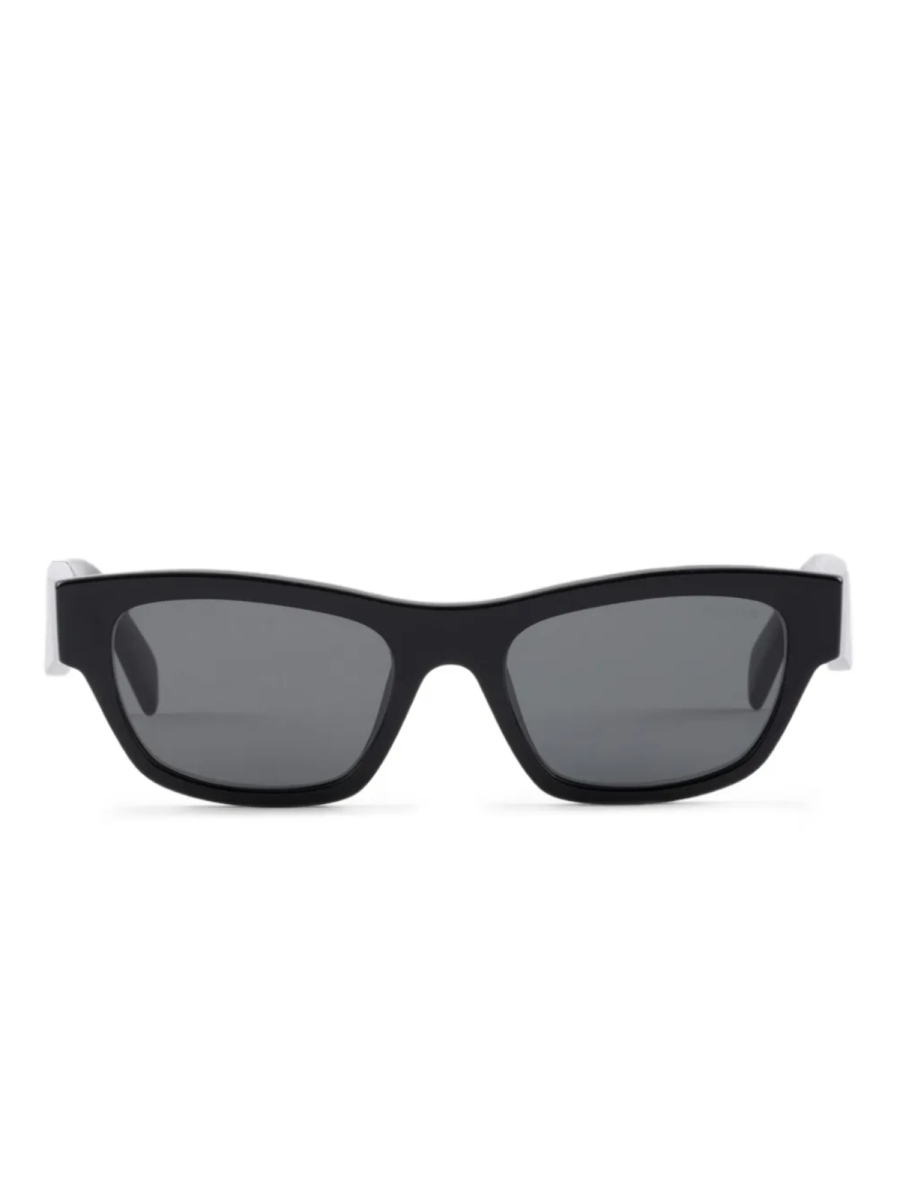 

Солнцезащитные очки Symbole Prada Eyewear, черный