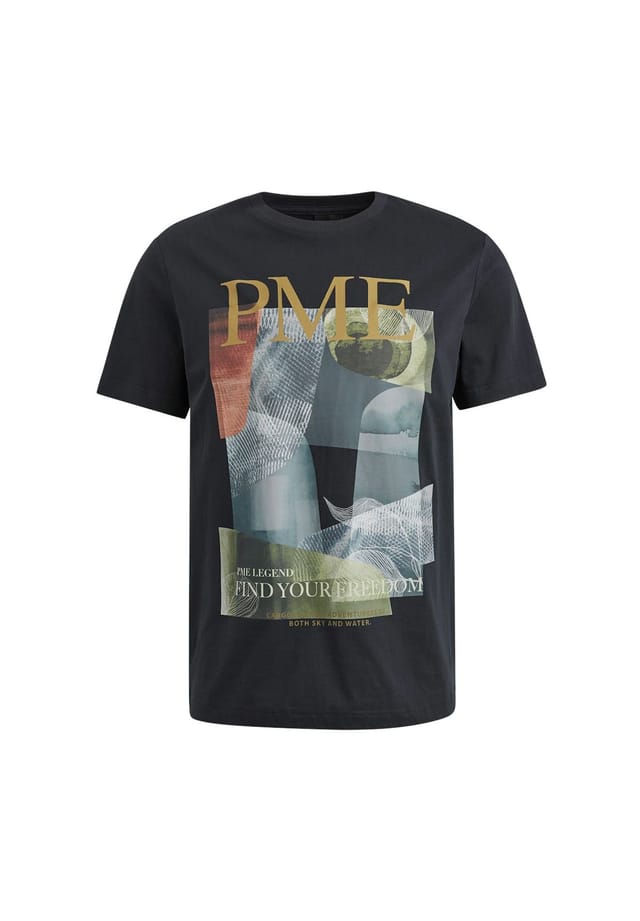 

Футболка Pme Legend, цвет salute