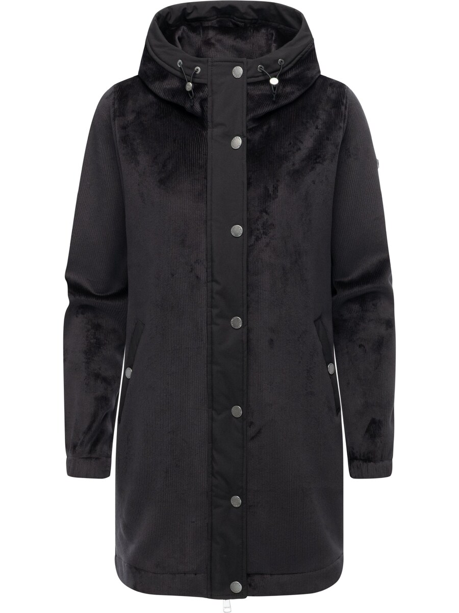 

Куртка межсезонная Ragwear Cousy Bonded, черный