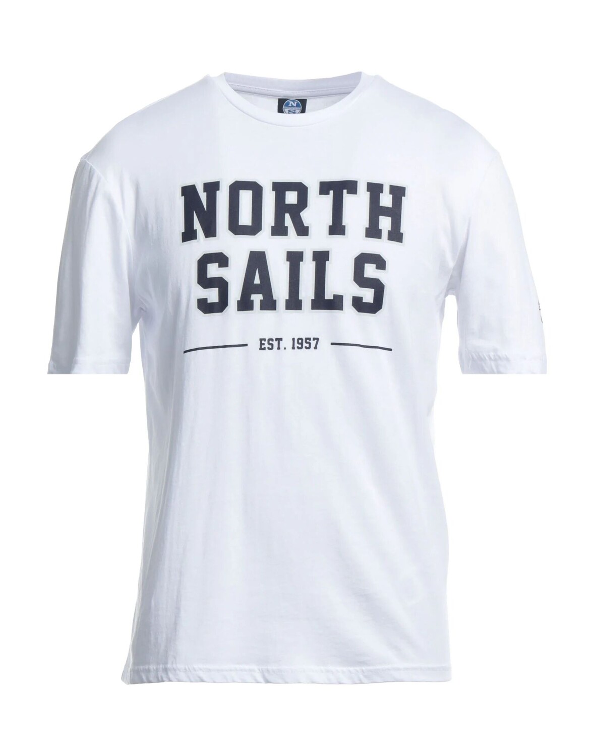 

Футболка North Sails, белый