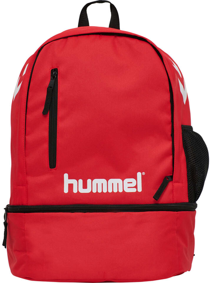 

Рюкзак Hummel Back Pack Hmlpromo Multisport Erwachsene, цвет TRUE RED