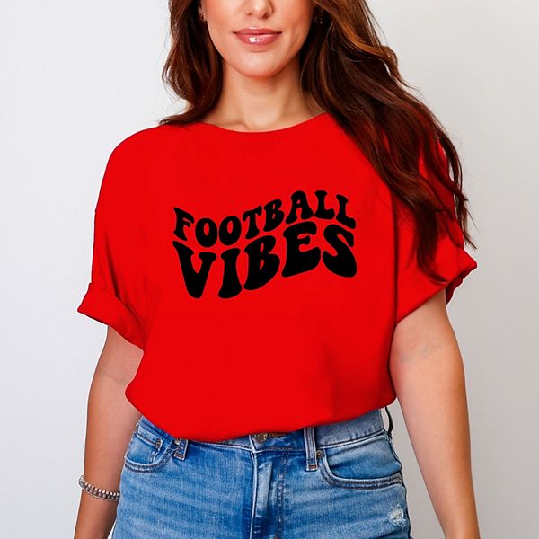 

Футболка в винтажном стиле с эффектом окрашивания Simply Sage Market, Red