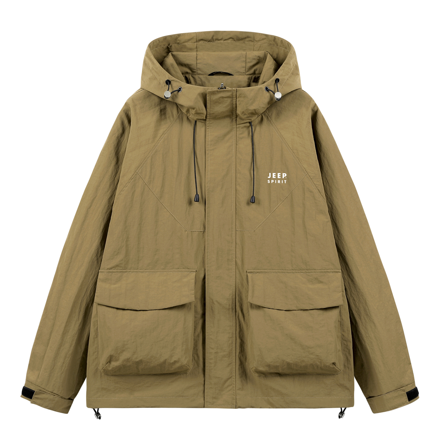 

JEEP SPIRIT Куртка Unisex, Coffee