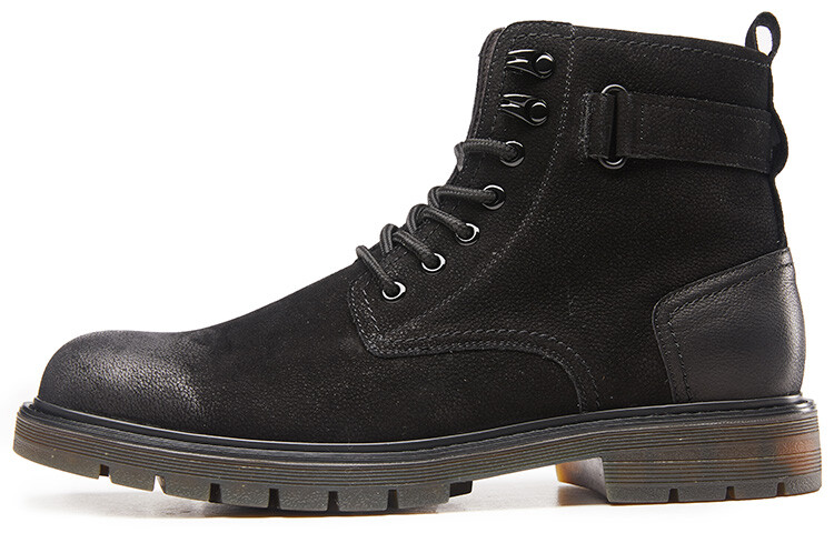 

Мужские ботинки Cahhrrn X Martin Boot Men Beige Kangnai