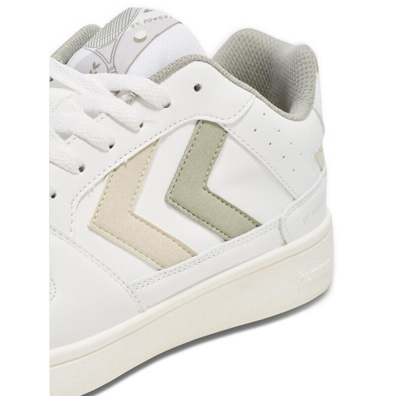 Женские спортивные кроссовки St. Power Play Wmns HUMMEL, цвет weiss — фото 3