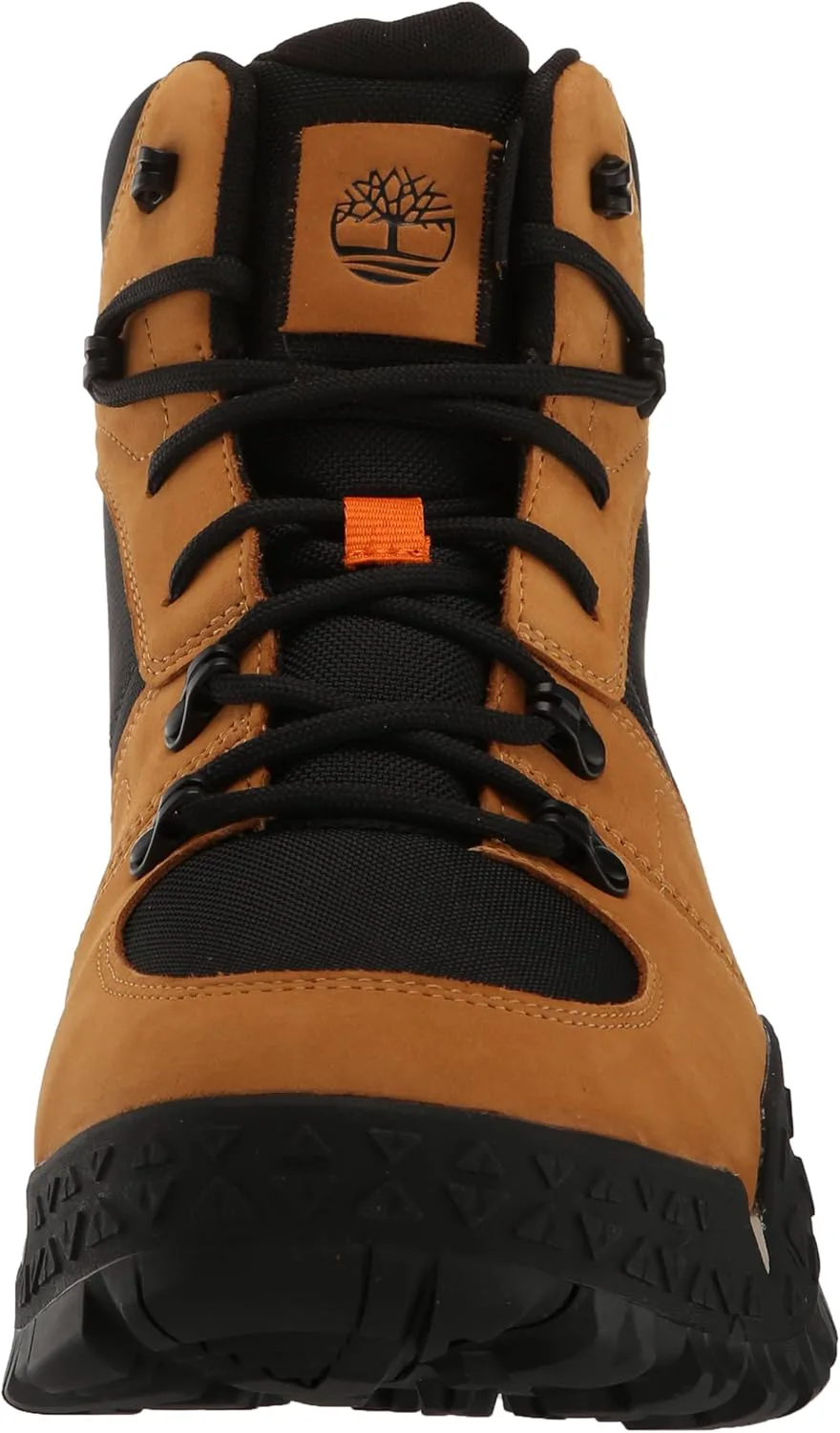 Мужские водонепроницаемые походные ботинки Timberland Motion Scramble Mid с шнуровкой — фото 3
